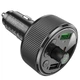 FM-модулятор HOCO E82 Guerrero PD30W QC3.0 Gray - изображение 5