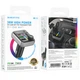 FM-модулятор BOROFONE BC50 Ascenso PD20W QC3.0 car BT FM чорний - изображение 5
