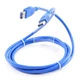Кабель подовжувач ATCOM USB AM - USB AF 3.0 1.8m 6148 - зображення 2