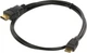 Кабель ATCOM HDMI - mini HDMI 1m 6153 - изображение 1