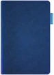 Щоденник Axent 2026 Partner Soft Muse 145x210 мм 168 аркушів Синій (8827-26-3-A) - зображення 4