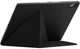Etui Pitaka MagEZ Case Folio 2 dla Apple iPad 11" A16 z mocowaniem dla stylusa Apple Pencil Black (FOL2501) - obraz 3