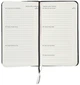 Щотижневик Axent 2026 Pocket Strong 90x150 мм 96 аркушів Чорний (8508-26-01-A) - зображення 5
