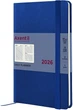 Щоденник Axent 2026 Partner Strong 145x210 мм 168 аркушів Класичний синій (8819-26-38-A) - зображення 1