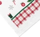 Набор 2 хлопковых полотенца ARDESTO для кухни 38х63 см Christmas Tree зеленый (ART3863HT) - изображение 3