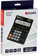 Калькулятор Eleven 14-розрядний Black (SDC-554S) - зображення 6