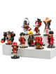 Фигурки Ван пис One Piece Большой куш аниме манга игровые фигурки 9 шт. игрушки для детей 7 см - изображение 2
