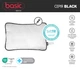 Подушка Sonex Basic Black Стеганая Антиаллергенная 50x70 см (SO102530) - изображение 6