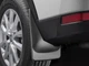 Брызговики на Nissan Rogue 14-20 задние WeatherTech Ниссан Рог WT0043256 - изображение 2
