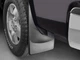 Брызговики на Toyota Tundra 07-13 задние без розш арок WeatherTech Тойота Тундра WT0043348 - изображение 2