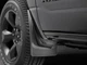 Брызговики на Dodge Ram 19- передние 1500 new body без розш арок WeatherTech Додж Рам WT0043238 - изображение 2