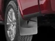 Брызговики на Ford F-150 15-20 задние з розш арок WeatherTech Форд Ф-150 WT0043138 - изображение 2