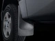 Брызговики на Ford F-150 21- передние WeatherTech Форд Ф-150 WT0043145 - изображение 2