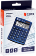 Калькулятор Eleven 10-розрядний Dark Blue (SDC-810NRNVE) - зображення 4