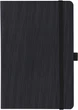 Щотижневик Axent 2026 Grand Lines 195x255 мм 96 аркушів Чорний (8531-26-01-A) - зображення 4