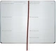 Щотижневик Axent 2026 Partner City Soft 125x195 мм 96 аркушів Коричневий (8521-26-05-A) - зображення 5
