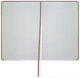 Щотижневик Axent 2026 Partner Mellow 125x195 мм 96 аркушів Рожевий (8528-26-3-A) - зображення 4