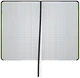 Щотижневик Axent 2026 Partner Mellow 125x195 мм 96 аркушів Чорний (8528-26-2-A) - зображення 4