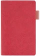 Щотижневик Axent 2026 Partner Soft Muse 125x195 мм 96 аркушів Рожевий (8527-26-1-A) - зображення 4