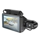 Видеорегистратор HOCO DI07 Driving recorder 180 мАч Black - изображение 3