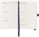 Щотижневик Axent 2026 Partner Soft Skin 125x195 мм 96 аркушів Синій (8509-26-02-A) - зображення 2
