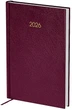 Щоденник Axent 2026 Classic City 145x210 мм 168 аркушів Сливовий (8842-26-5-A) - зображення 1