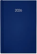 Щоденник Axent 2026 Classic City 145x210 мм 168 аркушів Темно-синій (8842-26-2-A) - зображення 4