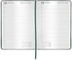 Щоденник Axent 2026 Classic Lux 145x210 мм 168 аркушів Темно-зелений (8844-26-5-A) - зображення 3