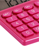 Калькулятор Eleven 10-розрядний Pink (SDC-810NRPKE) - зображення 3