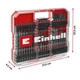 Набір ударних біт і свердел Einhell XL-BOX 95 шт (108798) - изображение 4