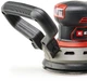 Акумуляторна шліфмашина Einhell X-Change TP-RS 18/32 Li BL - Solo безщіткова ексцентрикова (4462020) - изображение 3