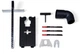 Лобзик акумуляторний безщітковий Einhell X-Change TP-JST 18/135 Li BL - Solo (4321265) - изображение 2