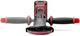 Кутова шліфмашина акумуляторна безщіткова Einhell Professional X-Change TP-AG 18/125 F Li BL - Solo (4431175) - изображение 6
