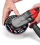 Кутова шліфмашина акумуляторна безщіткова Einhell Professional X-Change TP-AG 18/125 F Li BL - Solo (4431175) - изображение 7