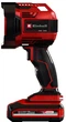 Ліхтар ручний акумуляторний Einhell X-Change TE-CL 18/2500 LiAC Kit 2.5 Ah (4514145K) - изображение 2