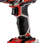 Дриль-шуруповерт акумуляторний безщітковий Einhell Professional X-Change TP-CD 18/50 Li BL Solo (4513887) - изображение 5