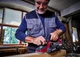 Акумуляторний електрорубанок Einhell X-Change TP-PL 18/3 Li BL - Solo (4345405) - изображение 10