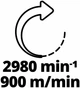 Точило дисково-стрічкове Einhell TС-US 350 (4466154) - зображення 3