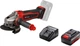 Кутова шліфувальна машина Einhell X-Change TE-AG 18/115-2 Li Kit 4 Аг (4431166K) - зображення 1