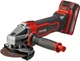 Кутова шліфувальна машина Einhell X-Change TE-AG 18/115-2 Li Kit 4 Аг (4431166K) - зображення 2