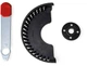 Кутова шліфувальна машина Einhell X-Change TE-AG 18/115-2 Li Kit 4 Аг (4431166K) - зображення 7