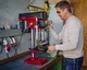 Свердлильний верстат Einhell TE-BD 550 E (4250690) - изображение 4