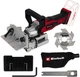 Фрезер ламельний акумуляторний Einhell X-Change TE-BJ 18 Li Solo (4350630) - изображение 7