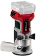 Фрезер кромковий акумуляторний безщітковий Einhell Professional X-Change TP-ET 18 Li BL - Solo (4350412) - изображение 1