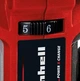 Фрезер кромковий акумуляторний безщітковий Einhell Professional X-Change TP-ET 18 Li BL - Solo (4350412) - изображение 7