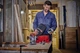 Фрезер кромковий акумуляторний безщітковий Einhell Professional X-Change TP-ET 18 Li BL - Solo (4350412) - изображение 12