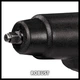 Гайковерт ударний Einhell CC-IW 950/1 (4259951) - изображение 7
