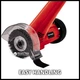 Очисник швів плитки Einhell GC-EG 1410 (3424002) - изображение 6