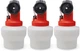 Фарборозпилювач акумуляторний Einhell X-Change TE-SY 18/90 Li - Solo (4260040) - изображение 3