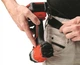Гайкокрут акумуляторний ударний безщітковий Einhell Professional X-Change TP-CW 18 Li BL - Solo (4510040) - изображение 3